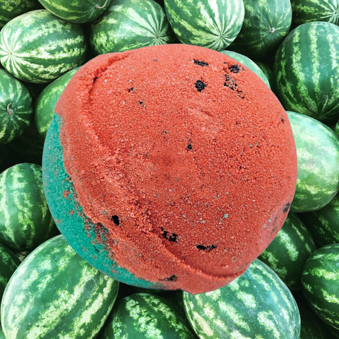 Bath Bomb - Watermelon Sugar