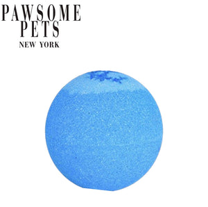 BATH BOMBS FOR DOGS - BLUE SEA(FLORAL)-0