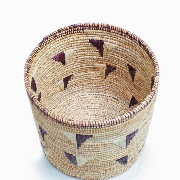 Twiga Handmade Eco-Friendly Basket