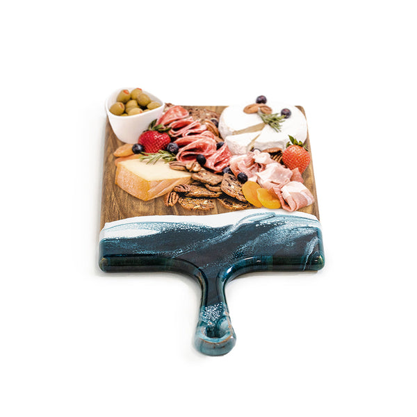 Large Acacia Cheese Boards-various colours