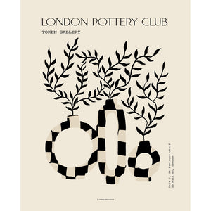Boho Pottery Club London