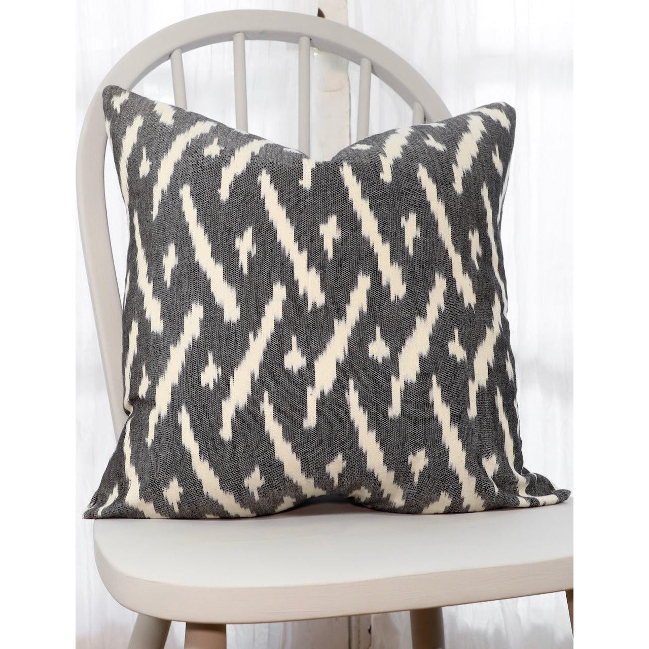 Driftwood Throw Pillow Cover