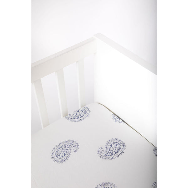 FORT FITTED CRIB SHEET