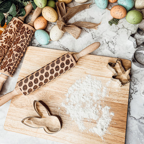 Easter + Spring Rolling Pins-0