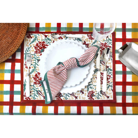 Placemats - Colaba (Set of 4)