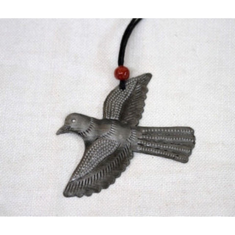 Metal-Art Bird Ornament
