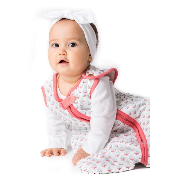 MIAMI Wearable Baby Sleep Bag (Quilted)