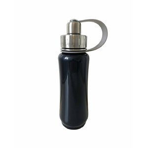 500ml "Black Pearl" Triple Insulated Hot/Cold Water Bottle