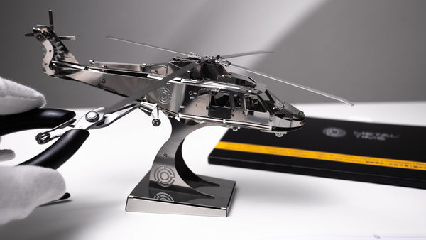 Lifting Spirit Helicopter