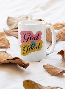 God Is Good Mug