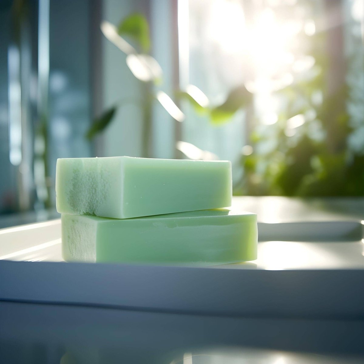 Chemical Free Aloe Butter Soap-1