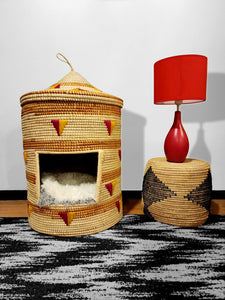 Pemba Eco-Friendly Cat House