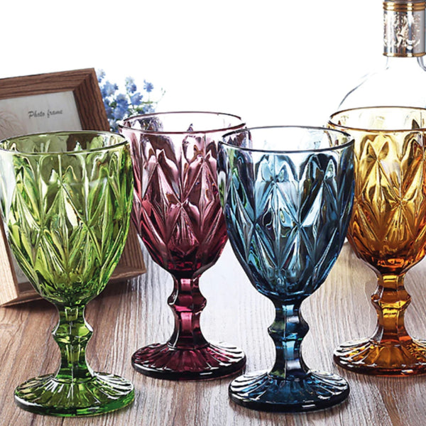 Party Goblet Set of 4-1
