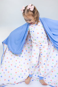 Confetti Luna Wrap