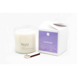 Lavender Soy Candle