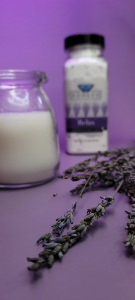 Milk Bath - Relax (Lavender)