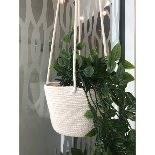 4 inch hanging planter