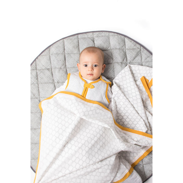 Saco de dormir portátil para bebé ERAWAN (ligero)