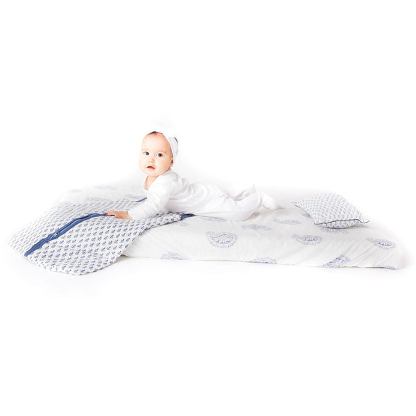FORT Wearable Baby Sleep Bag (Quilted)