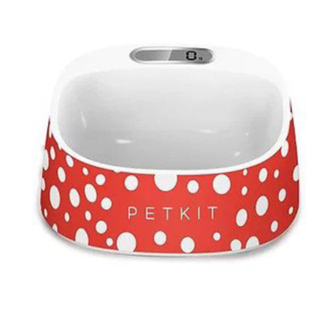 Instachew PETKIT Fresh Bowl, Built-in Scale-Various Designs