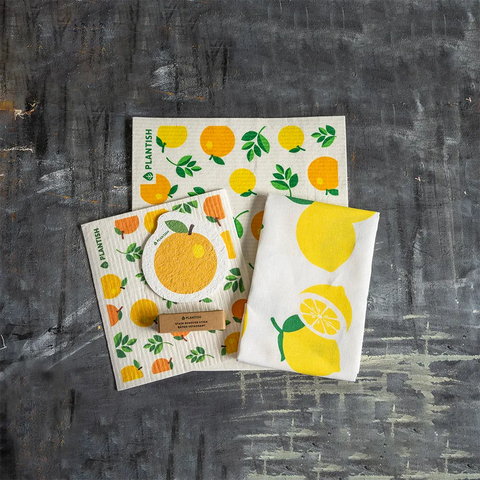 Swedish Tea Towel ( Different sets available)