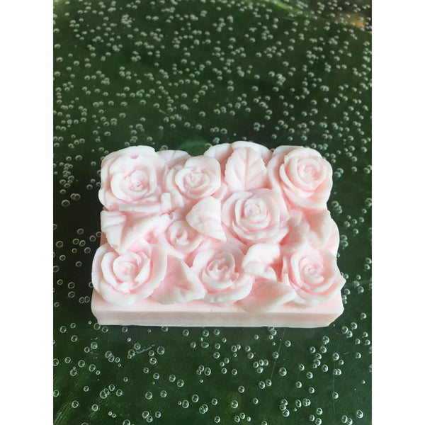 Pink Rose Soap