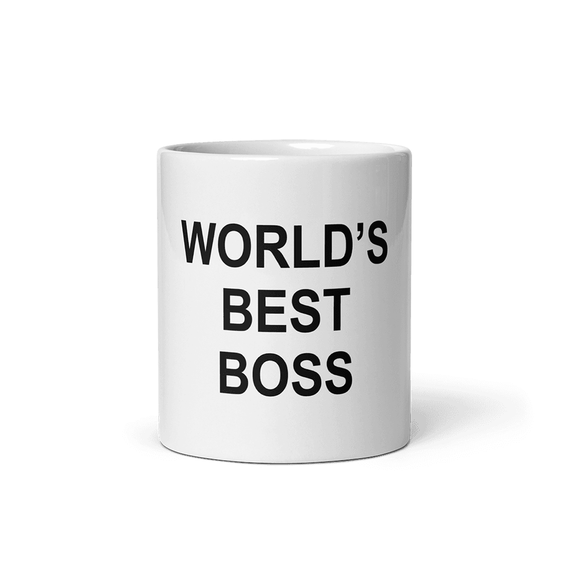 World's Best Boss - Michael Scott Mug