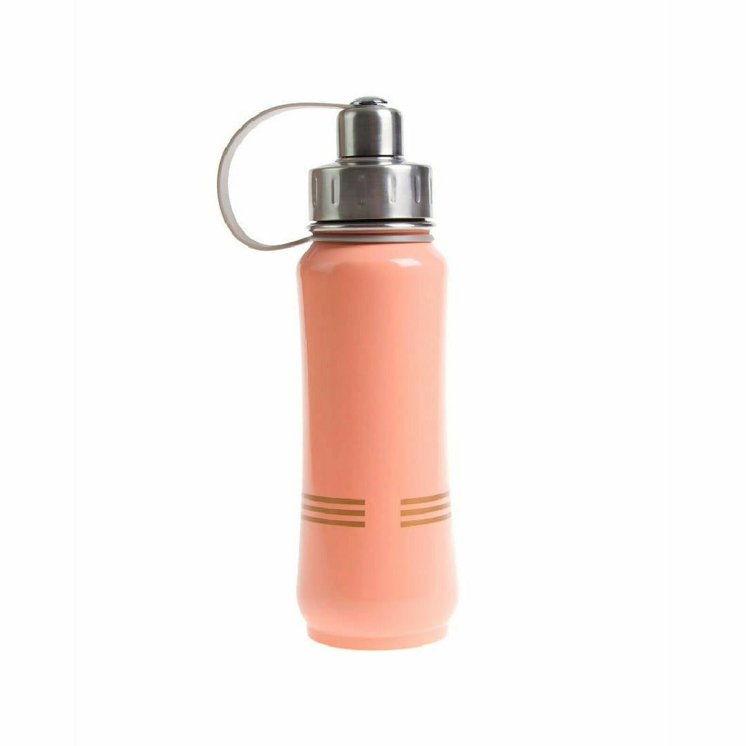 500ml "Sweet Peach" Triple Insulated Hot/Cold Water Bottle